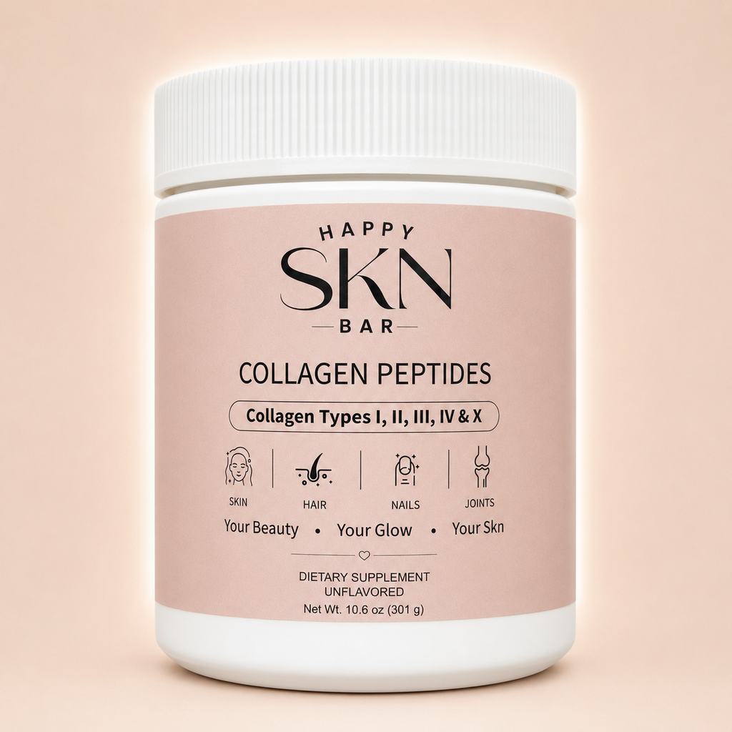 MCX-6 Multi-Collagen Complex | Glow from Within