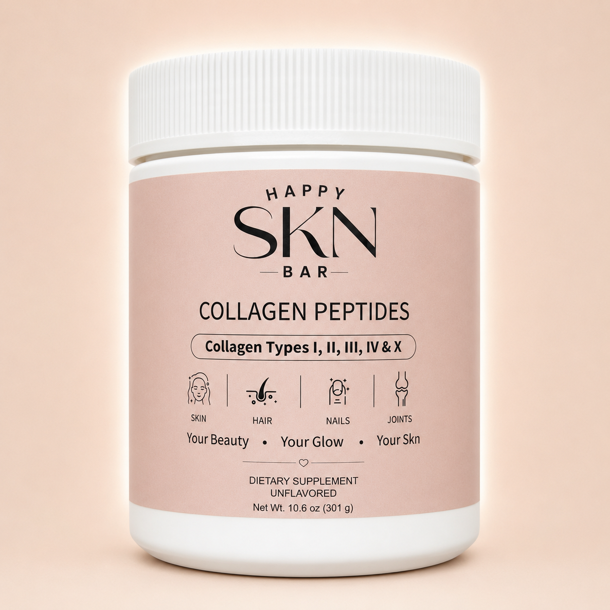 MCX-6 Multi-Collagen Complex | Glow from Within