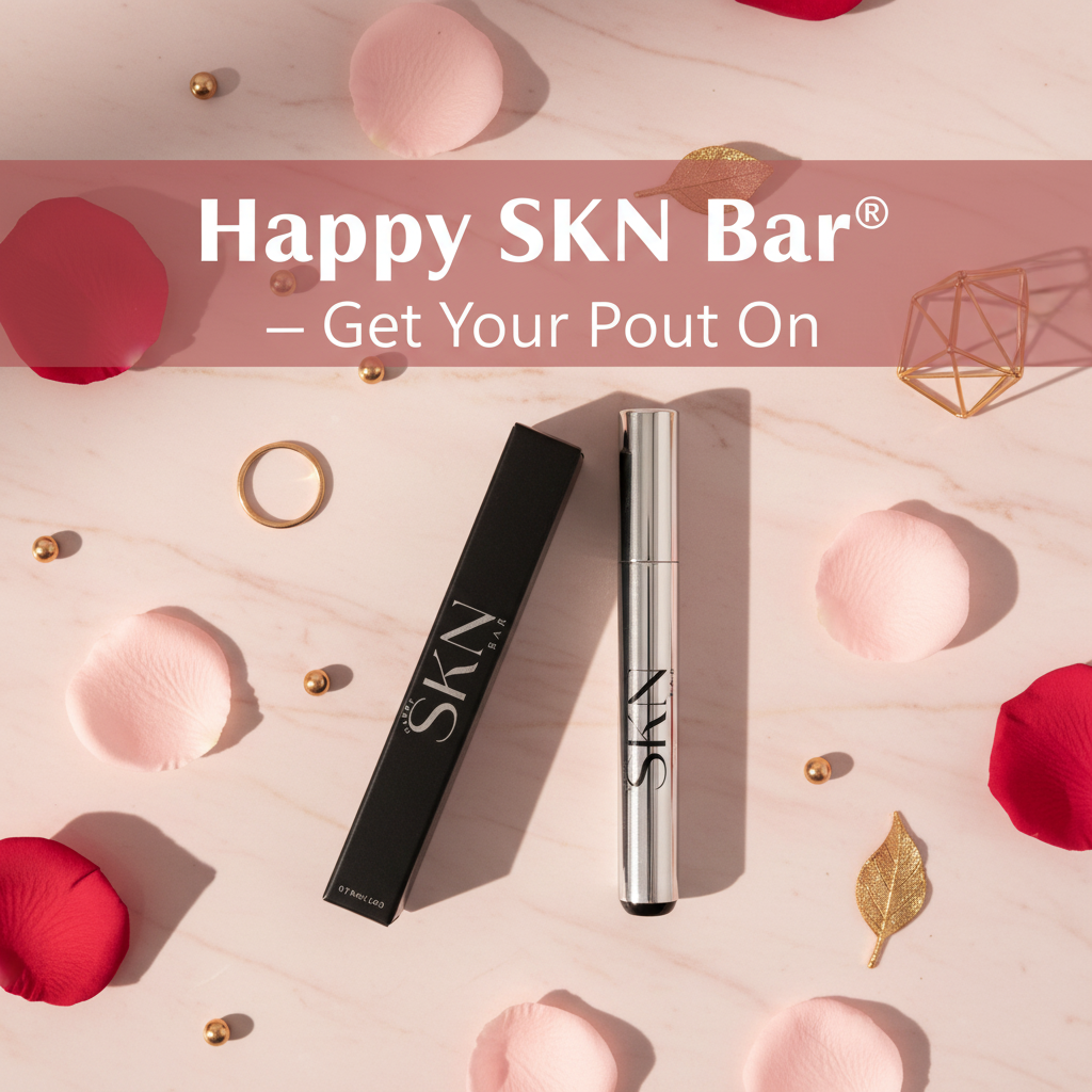 Happy SKN Bar Flirty 3